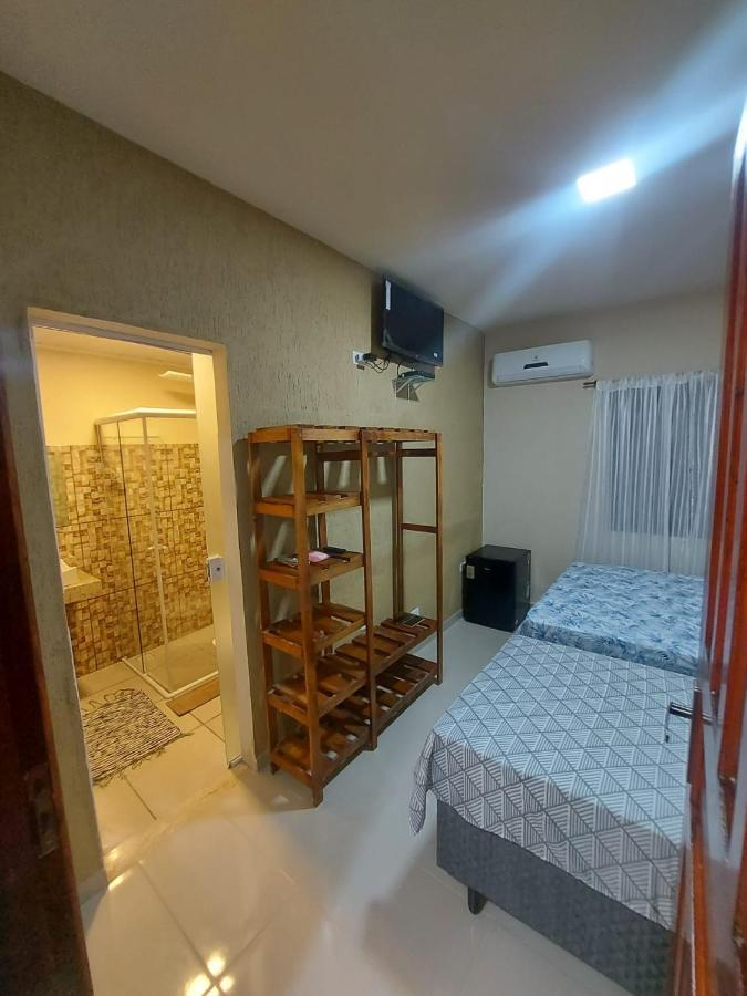 Suites Pouso Familiar Jose E Maria Paraty Buitenkant foto