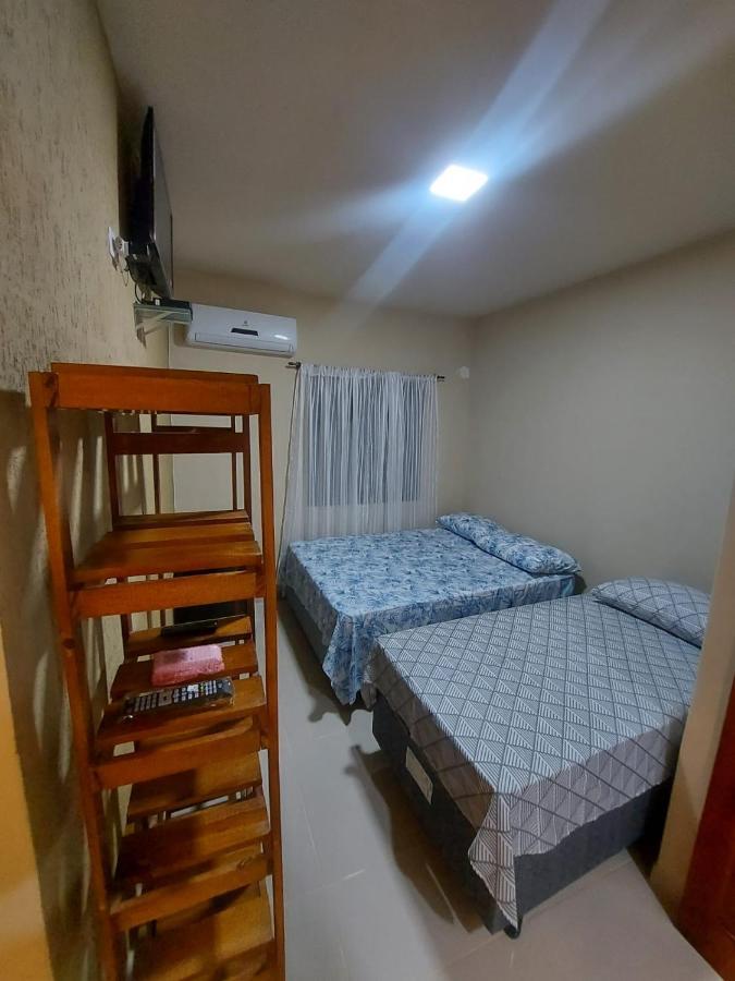 Suites Pouso Familiar Jose E Maria Paraty Buitenkant foto