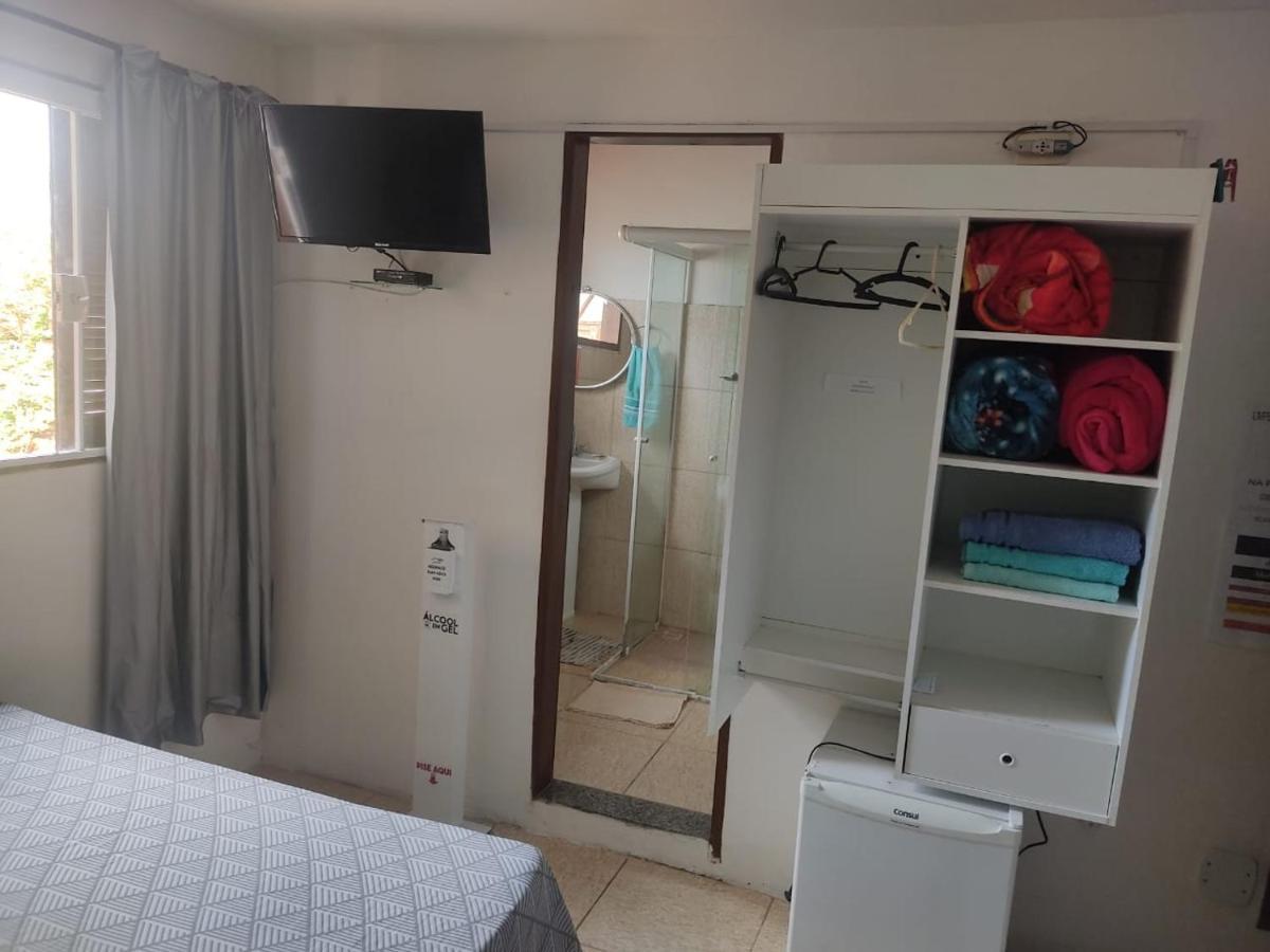 Suites Pouso Familiar Jose E Maria Paraty Buitenkant foto