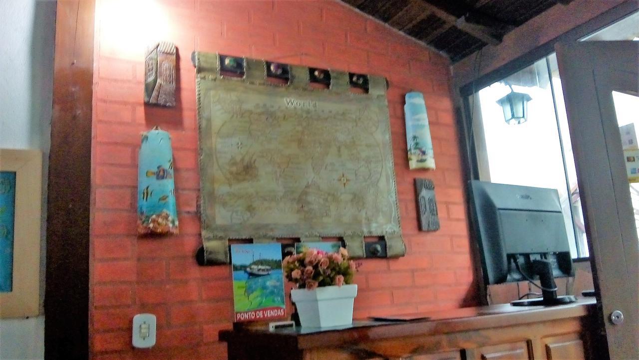 Suites Pouso Familiar Jose E Maria Paraty Buitenkant foto